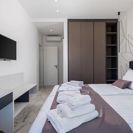 Apartamento Hadrie Luxury And Penthouse De *