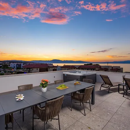 Apartamento Hadrie Luxury And Penthouse De *
