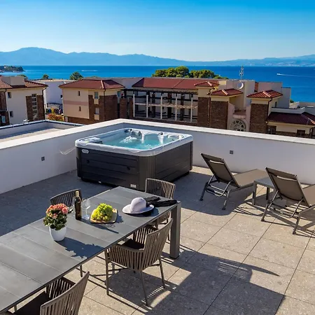Apartament Hadrie Luxury And Penthouse De