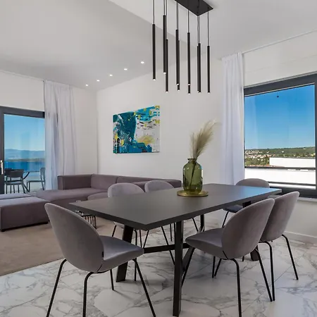 Apartament Hadrie Luxury And Penthouse De *