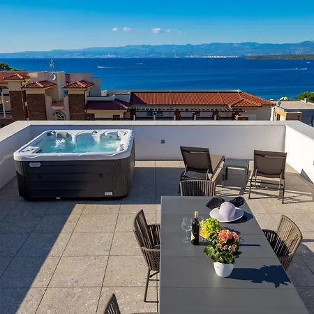 Apartamento Hadrie Luxury And Penthouse De
