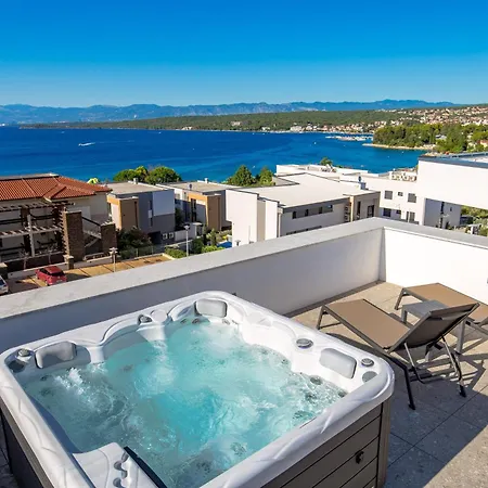 Apartamento Hadrie Luxury And Penthouse De