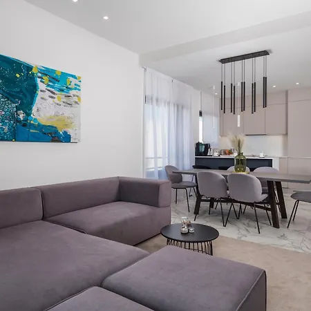 Hadrie Luxury And Penthouse De Apartament
