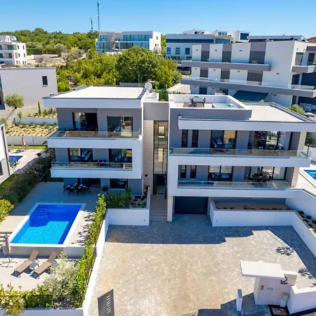 Apartament Hadrie Luxury And Penthouse De Malinska