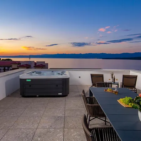 Hadrie Luxury And Penthouse De *
