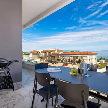 Apartament Hadrie Luxury And Penthouse De *