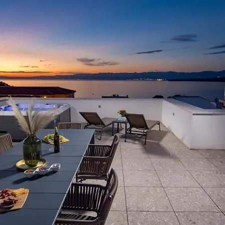 Hadrie Luxury And Penthouse De Apartament *