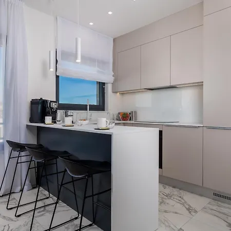 Hadrie Luxury And Penthouse De * Malinska