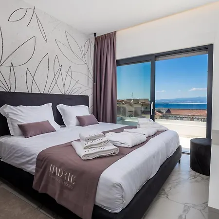 Hadrie Luxury And Penthouse De Apartament Malinska