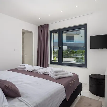 Apartament Hadrie Luxury And Penthouse De Malinska