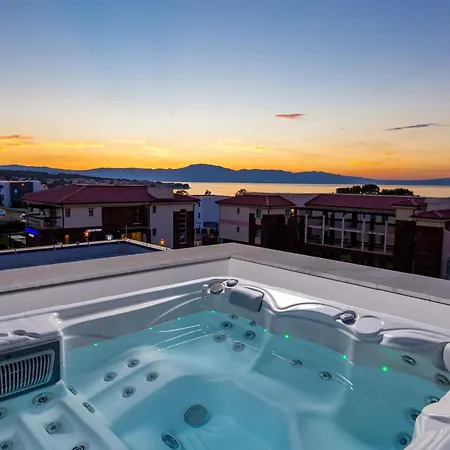 Hadrie Luxury And Penthouse De Malinska