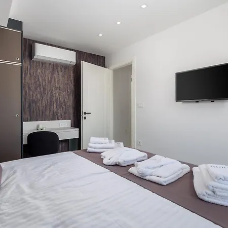Hadrie Luxury And Penthouse De Apartament