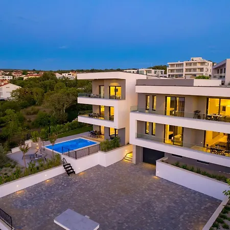 Hadrie Luxury And Penthouse De Apartament *