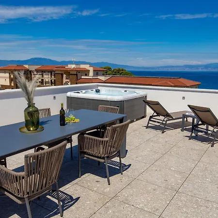 Hadrie Luxury And Penthouse De Apartmán
