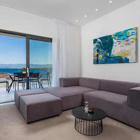 Hadrie Luxury And Penthouse De Malinska