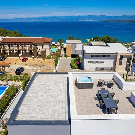 Hadrie Luxury And Penthouse De Apartament *