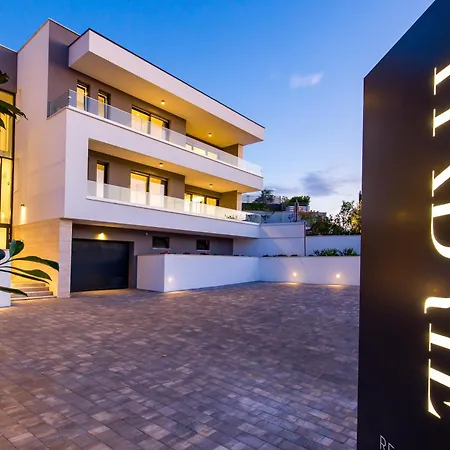 Apartament Hadrie Luxury And Penthouse De