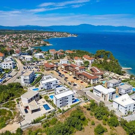 Hadrie Luxury And Penthouse De * Malinska