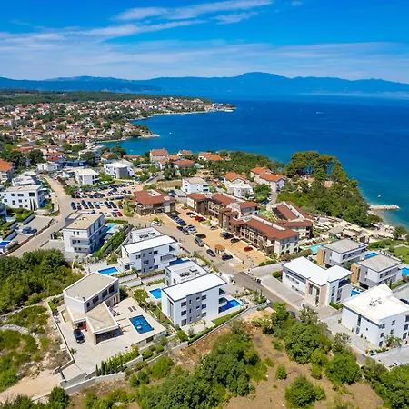 Hadrie Luxury And Penthouse De * Malinska