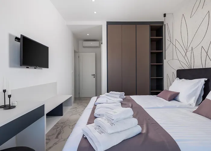 公寓 Hadrie Luxury And Penthouse De *