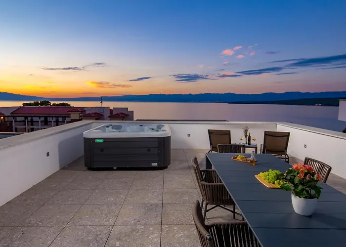 Hadrie Luxury And Penthouse De *