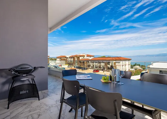 Apartmán Hadrie Luxury And Penthouse De *