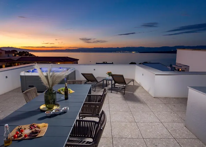Hadrie Luxury And Penthouse De Apartmán *