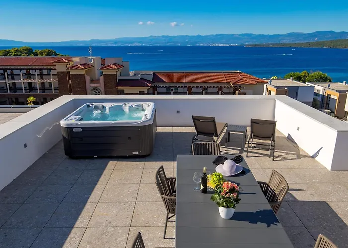 Apartmán Hadrie Luxury And Penthouse De