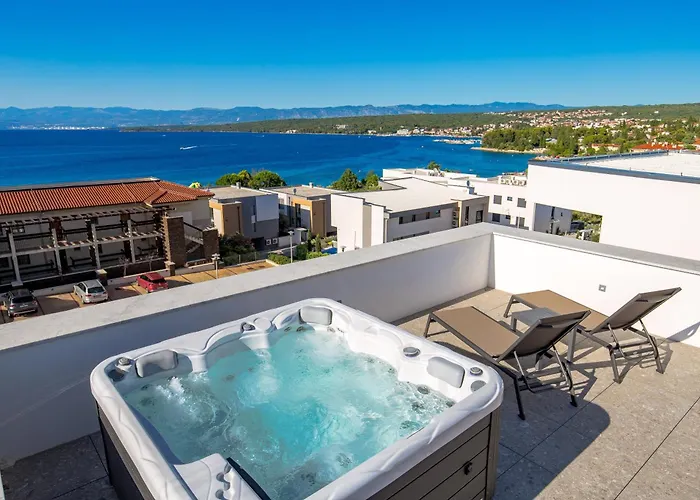 Apartmán Hadrie Luxury And Penthouse De