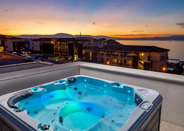 Apartmán Hadrie Luxury And Penthouse De
