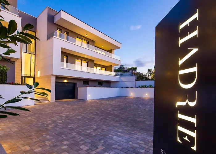 公寓 Hadrie Luxury And Penthouse De