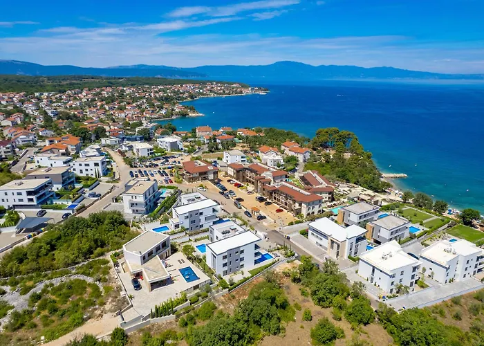 Hadrie Luxury And Penthouse De * Malinska