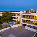 Hadrie Luxury And Penthouse De Διαμέρισμα *