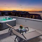 Διαμέρισμα Hadrie Luxury And Penthouse De Malinska