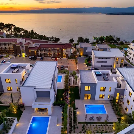 Hadrie Luxury And Penthouse De * Malinska