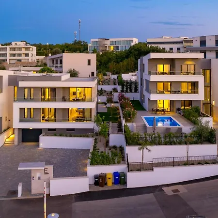 Apartment Hadrie Luxury And Penthouse De Malinska