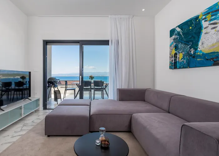 Hadrie Luxury And Penthouse De Apartment *