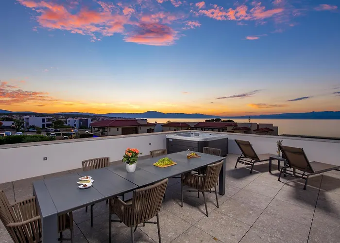 Apartment Hadrie Luxury And Penthouse De *