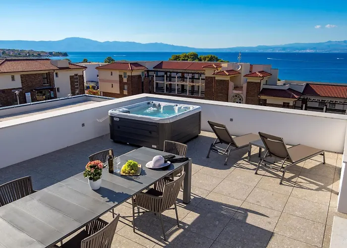 Apartment Hadrie Luxury And Penthouse De