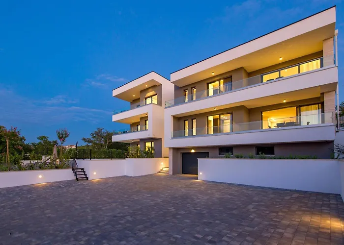 Hadrie Luxury And Penthouse De Apartment *