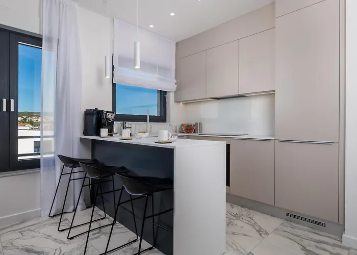 Hadrie Luxury And Penthouse De * Malinska