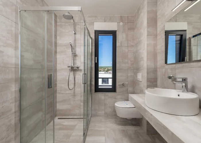 Hadrie Luxury And Penthouse De * Malinska