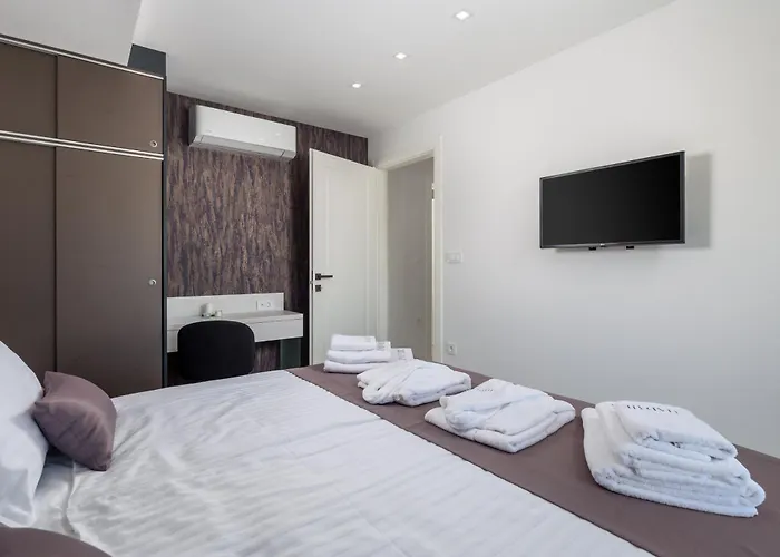 Hadrie Luxury And Penthouse De Apartment