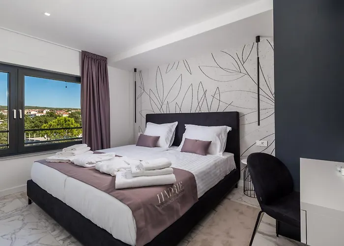 Hadrie Luxury And Penthouse De Apartment *