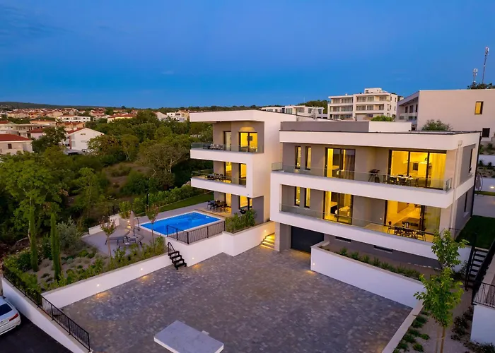 Hadrie Luxury And Penthouse De Apartment *