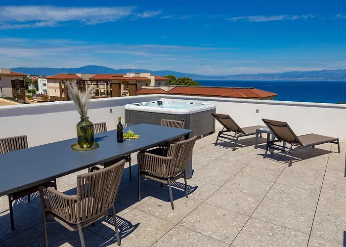 Hadrie Luxury And Penthouse De Apartment