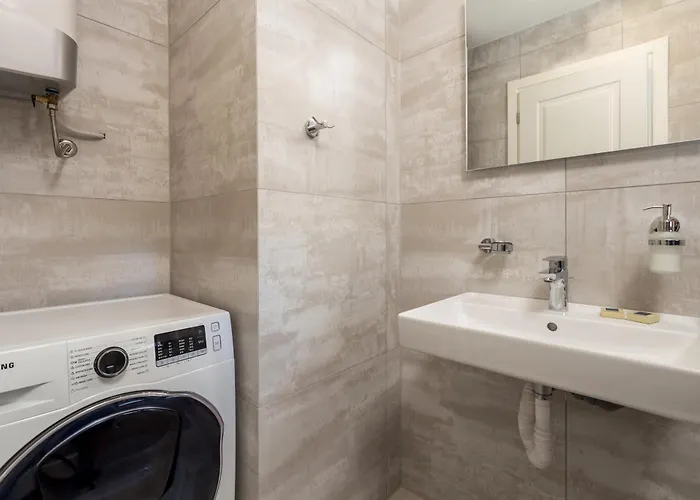Hadrie Luxury And Penthouse De Apartment