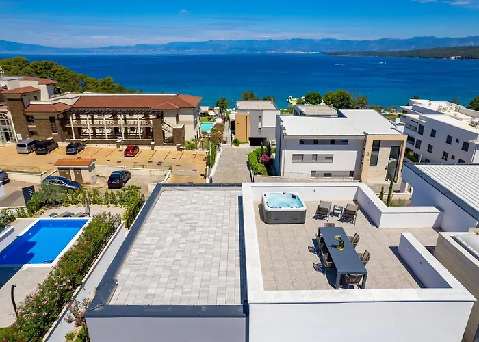 Hadrie Luxury And Penthouse De Apartment *