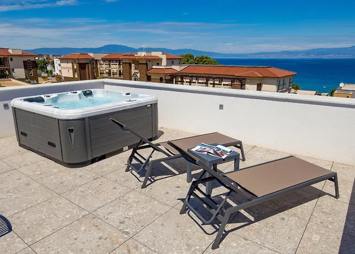 Apartment Hadrie Luxury And Penthouse De