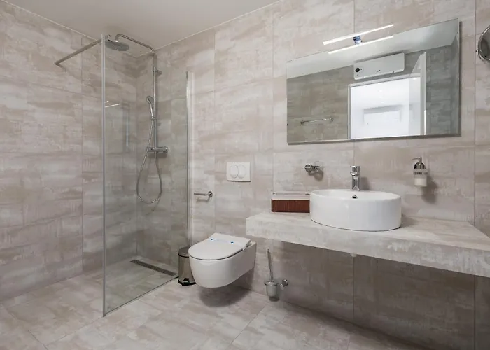 Hadrie Luxury And Penthouse De Apartment Malinska